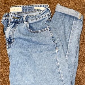 Pacsun mom jeans
